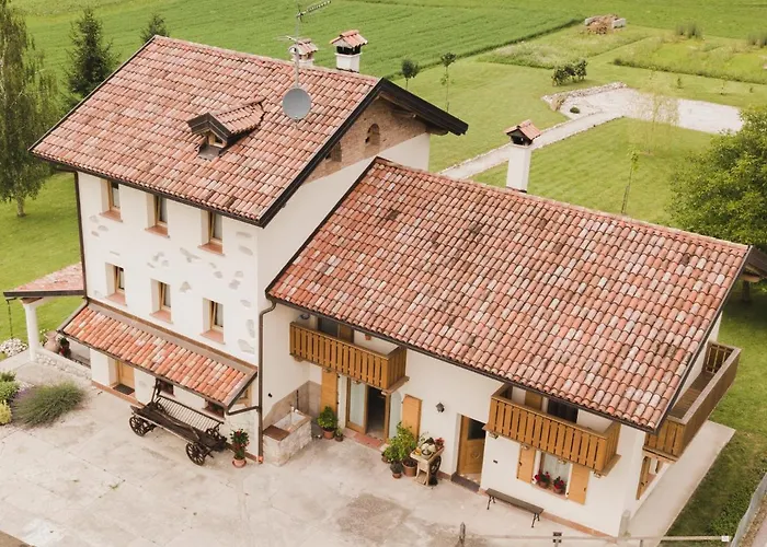 La Tieda - Locazione Turistica Reolon