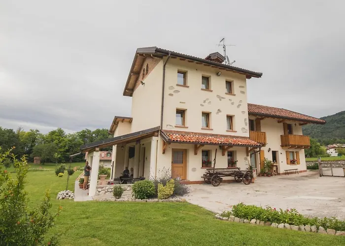 La Tieda - Locazione Turistica Reolon