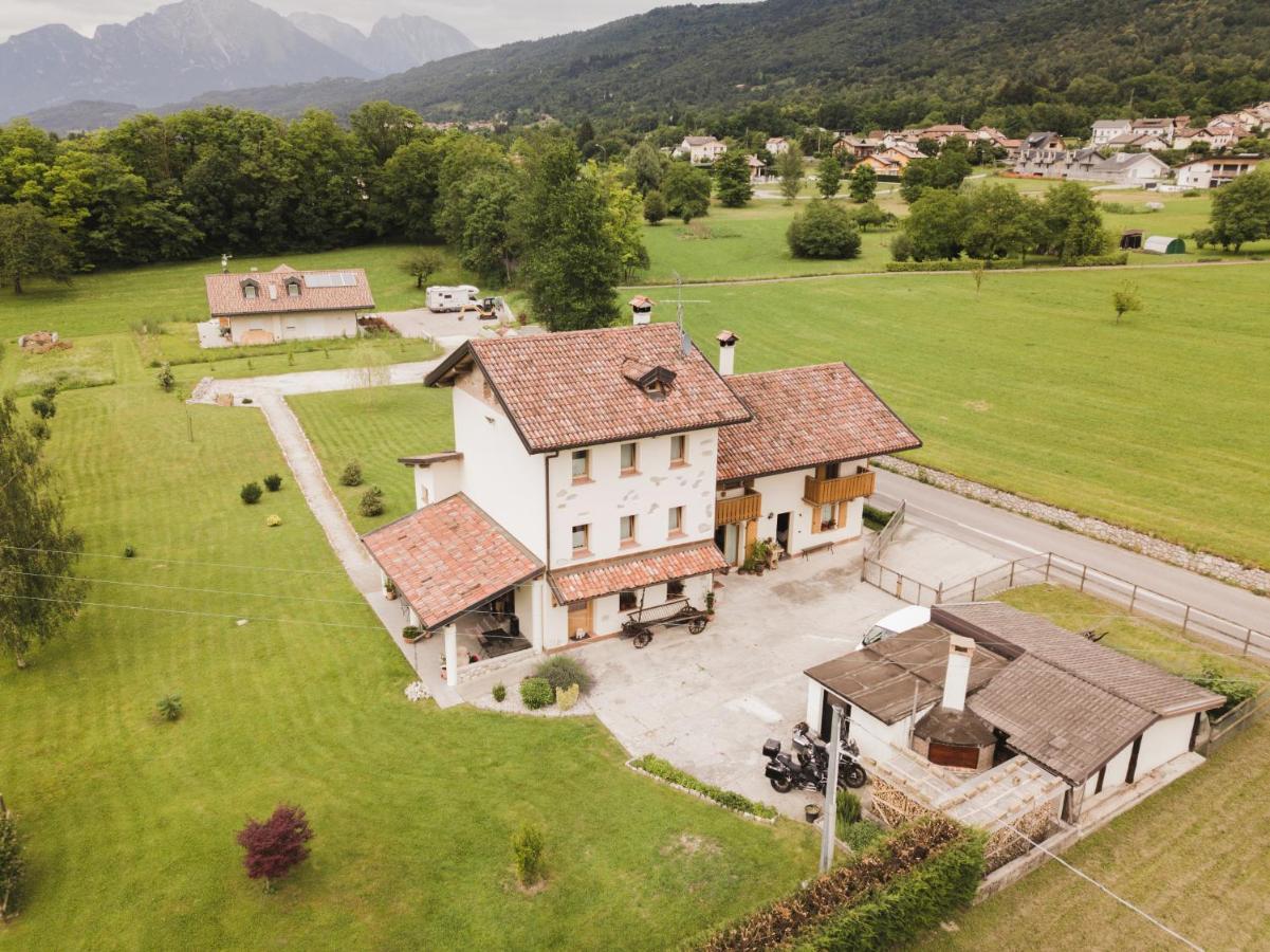 La Tieda - Locazione Turistica Reolon * Belluno