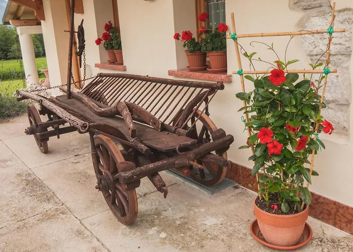 La Tieda - Locazione Turistica Reolon