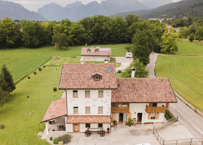 La Tieda - Locazione Turistica Reolon