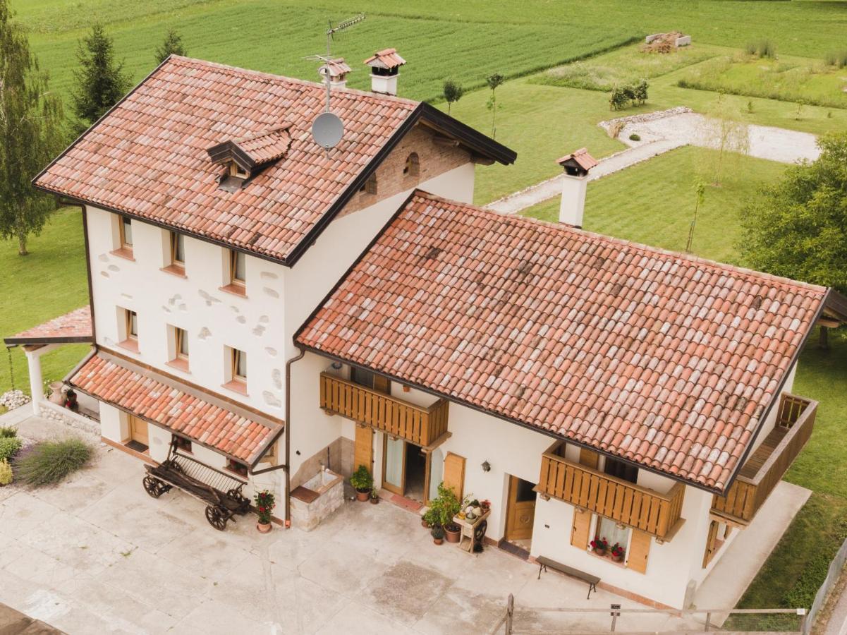La Tieda - Locazione Turistica Reolon * Belluno