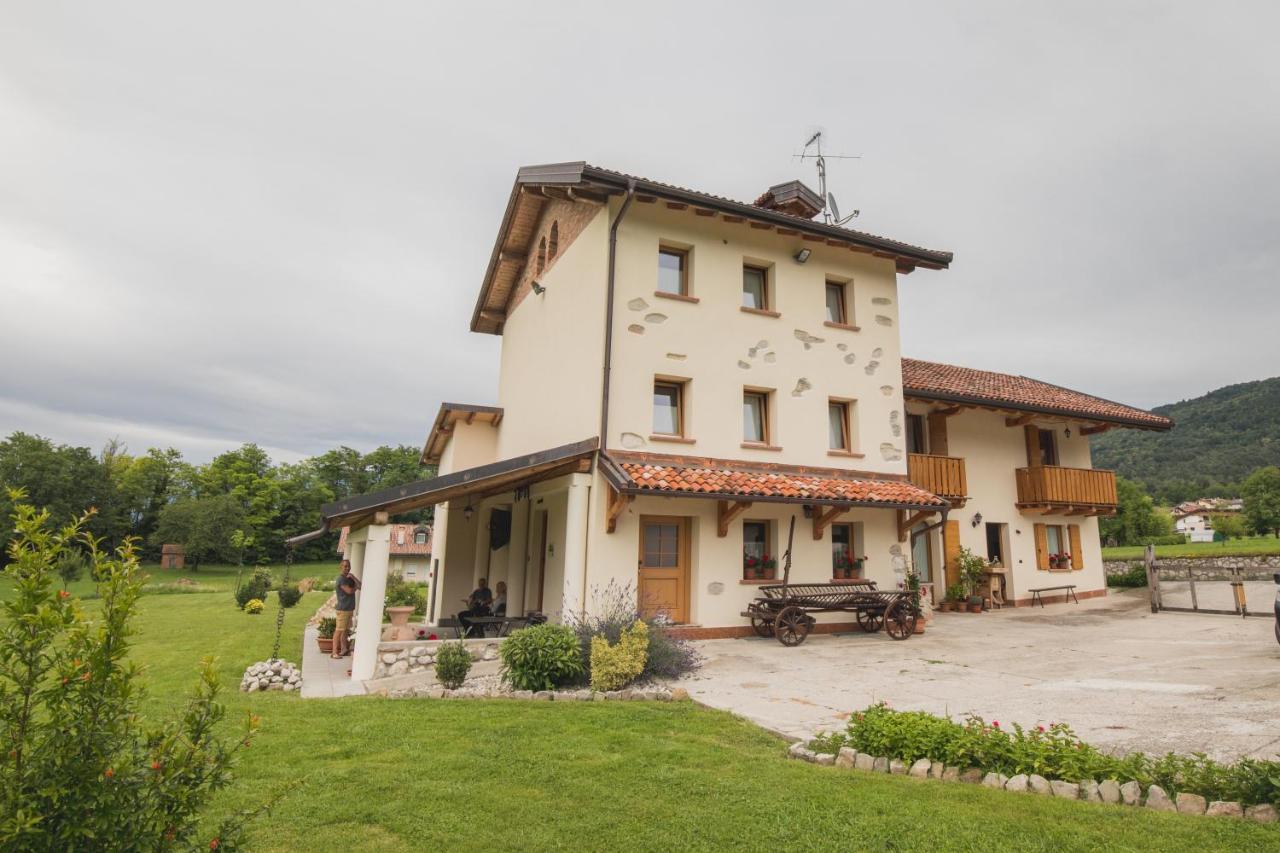 La Tieda - Locazione Turistica Reolon Bed & Breakfast *