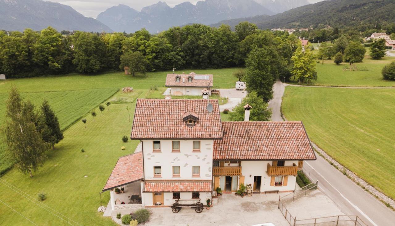 La Tieda - Locazione Turistica Reolon Bed & Breakfast *